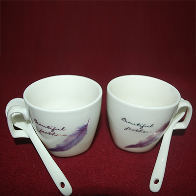 "Mug Pair -296 - code006 - Click here to View more details about this Product